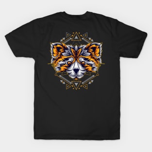 red panda cute T-Shirt